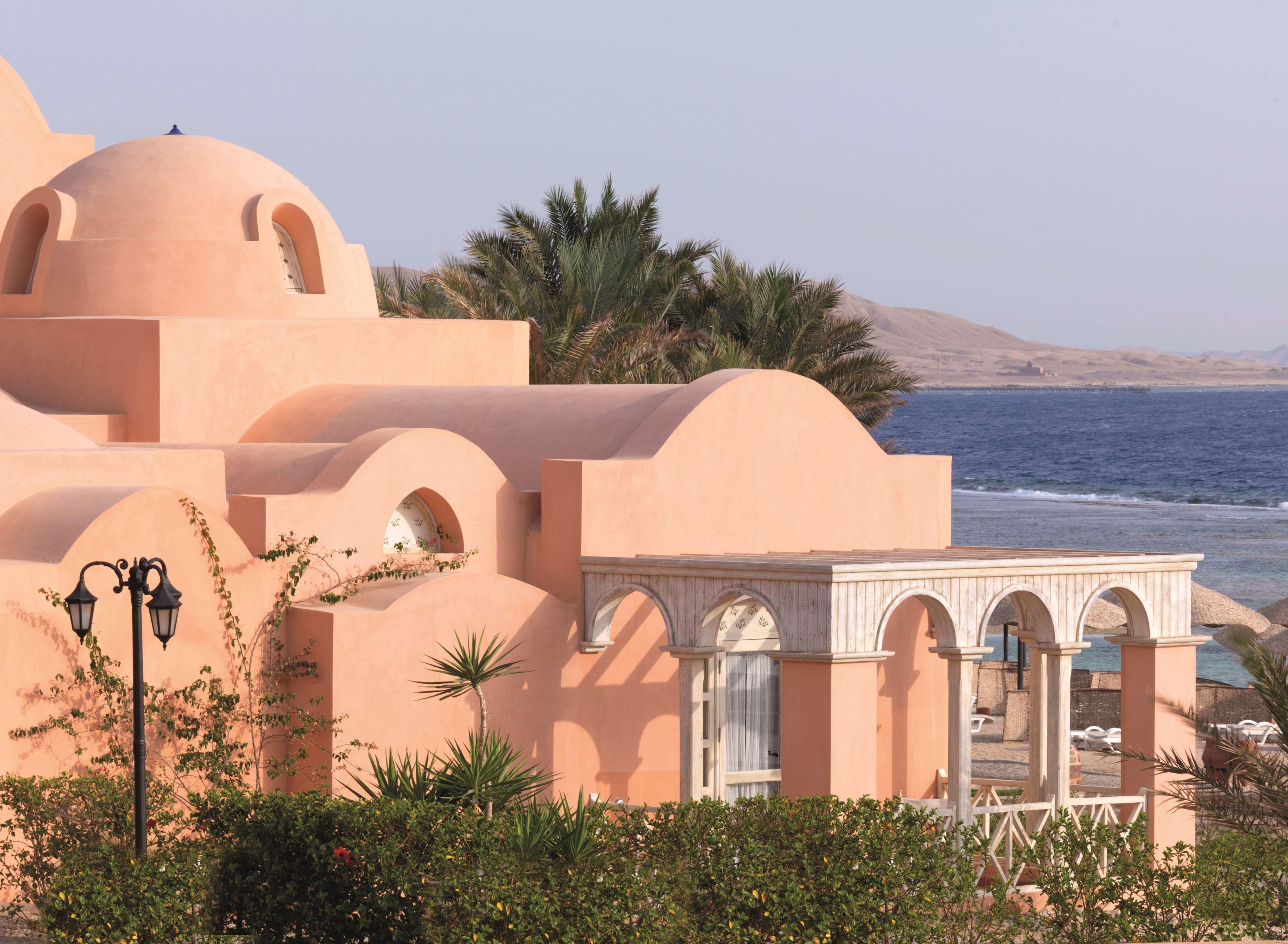 Radisson Blu Resort El Quseir El Qoseir Bagian luar foto
