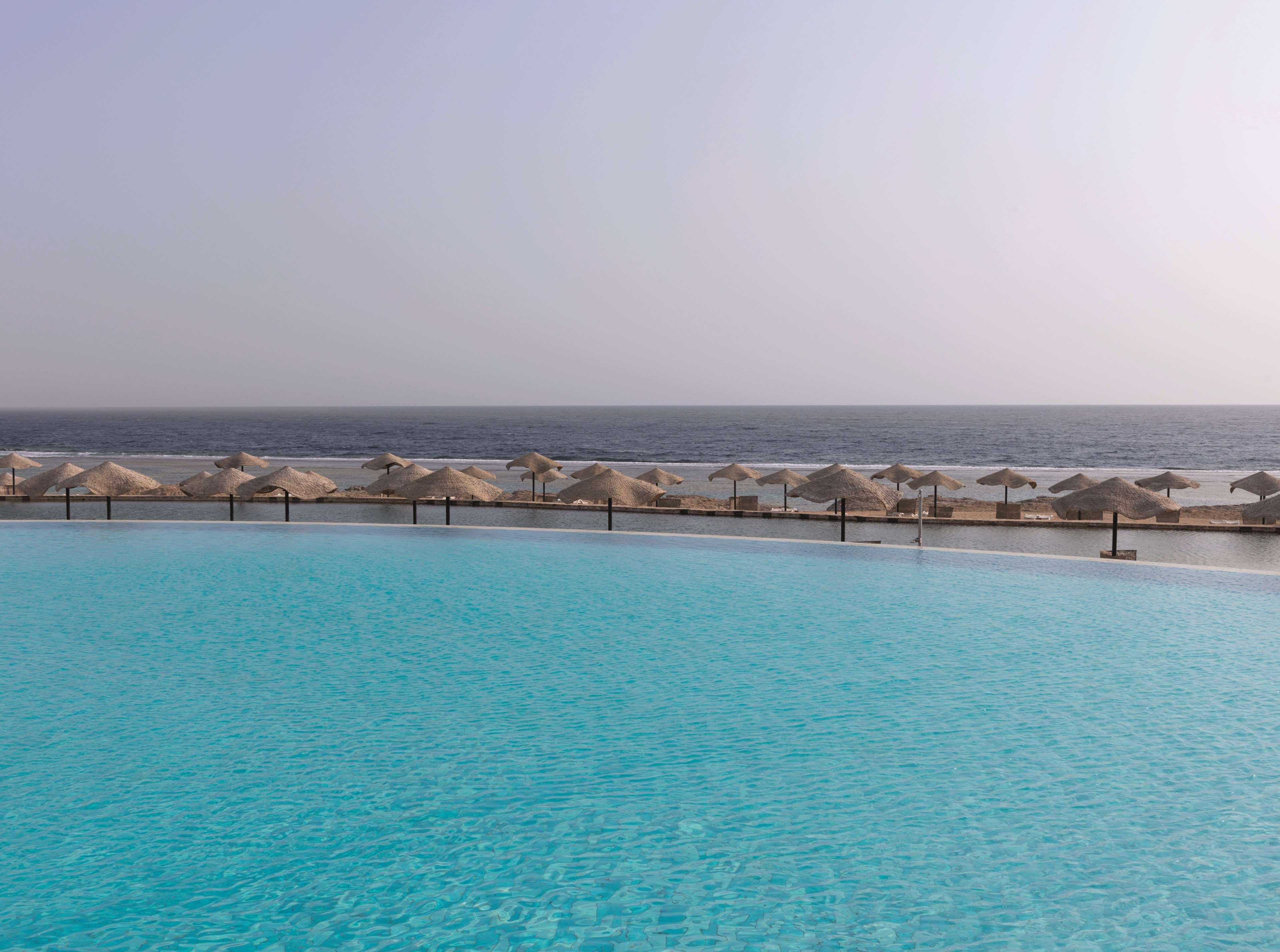 Radisson Blu Resort El Quseir El Qoseir Bagian luar foto