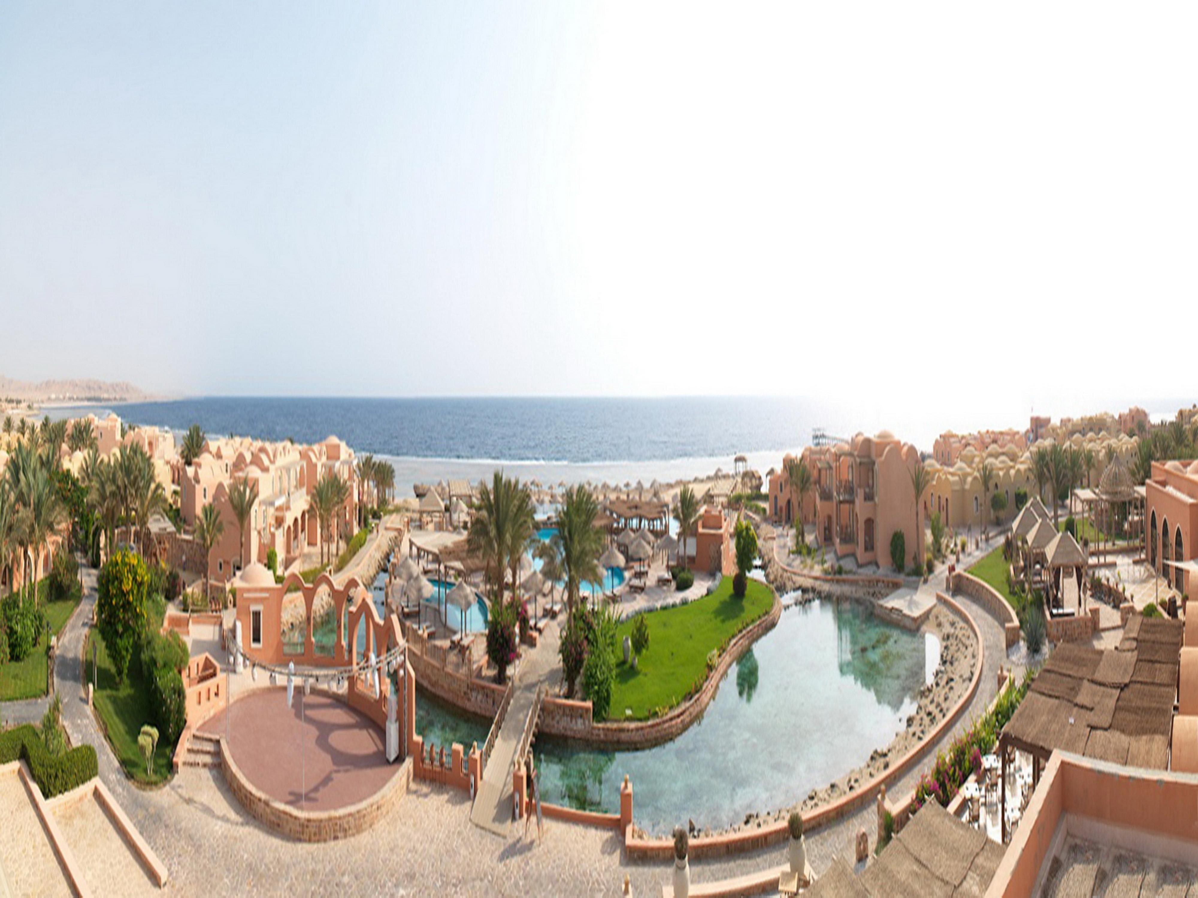 Radisson Blu Resort El Quseir El Qoseir Bagian luar foto