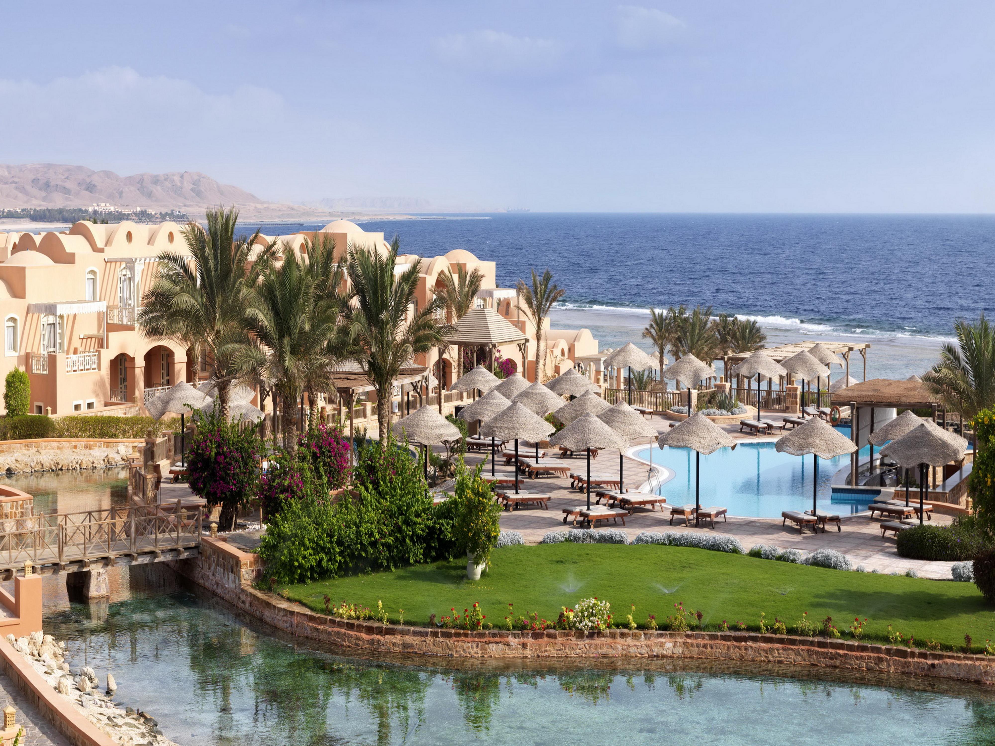 Radisson Blu Resort El Quseir El Qoseir Bagian luar foto