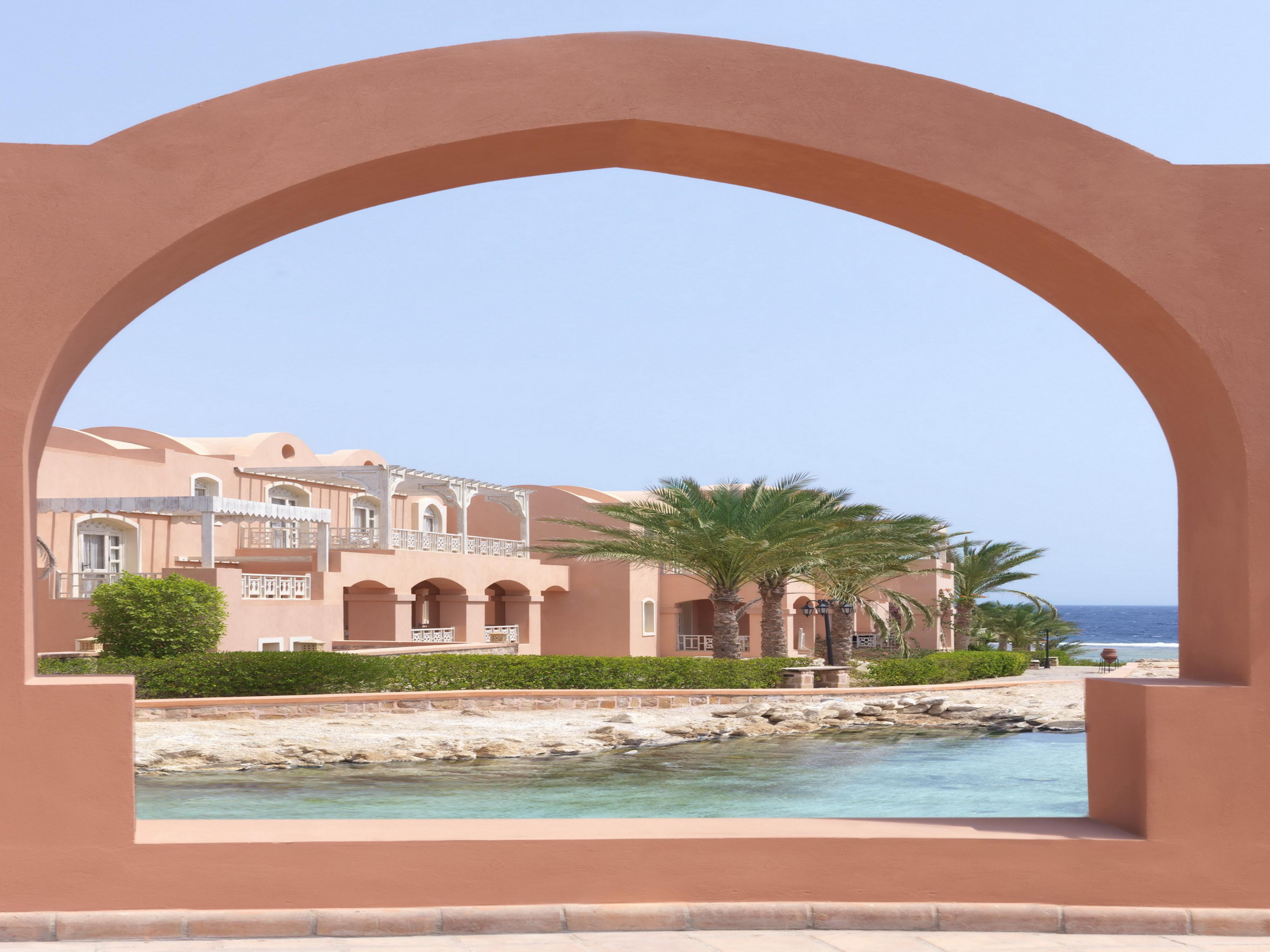 Radisson Blu Resort El Quseir El Qoseir Bagian luar foto