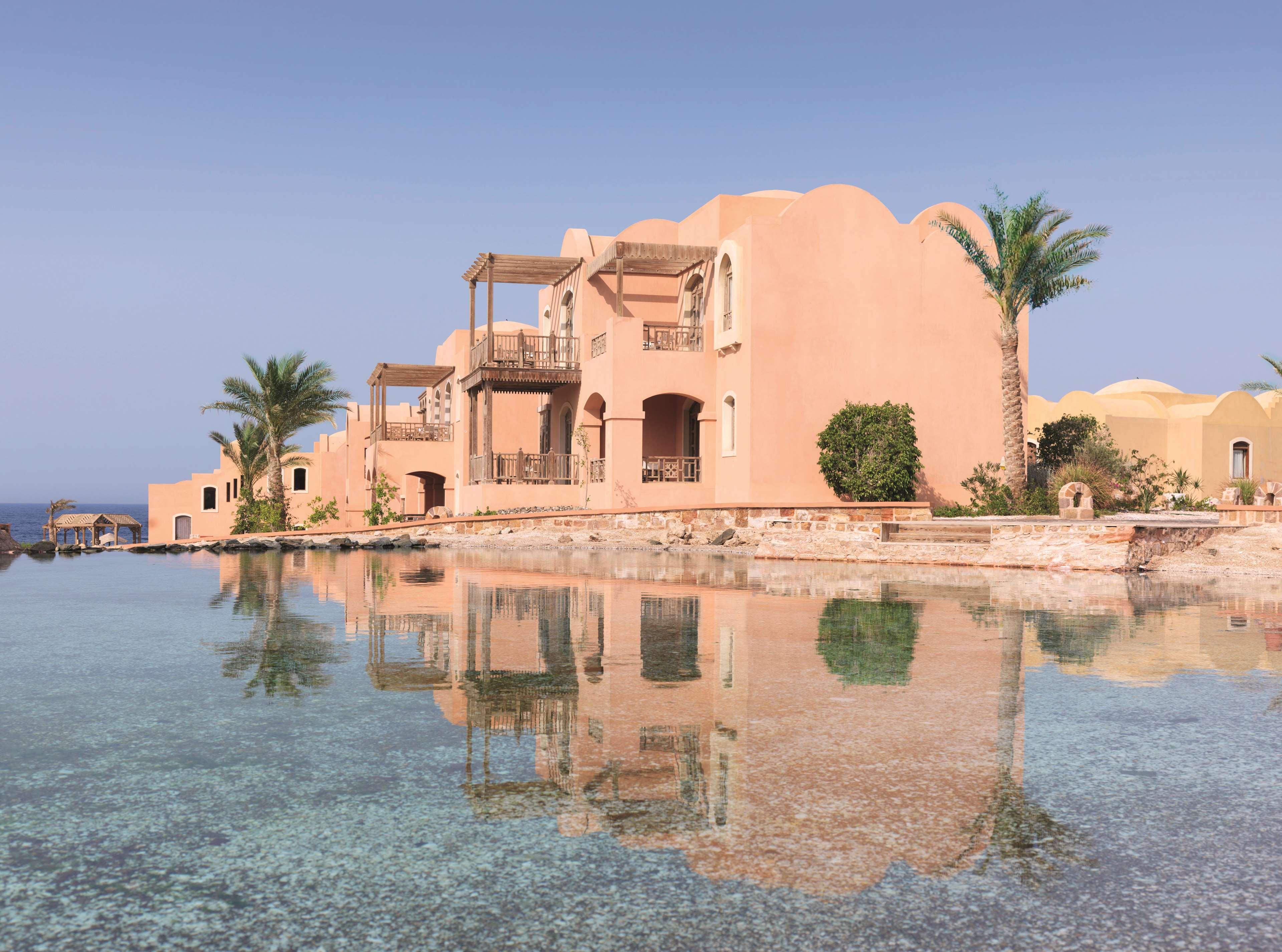 Radisson Blu Resort El Quseir El Qoseir Bagian luar foto