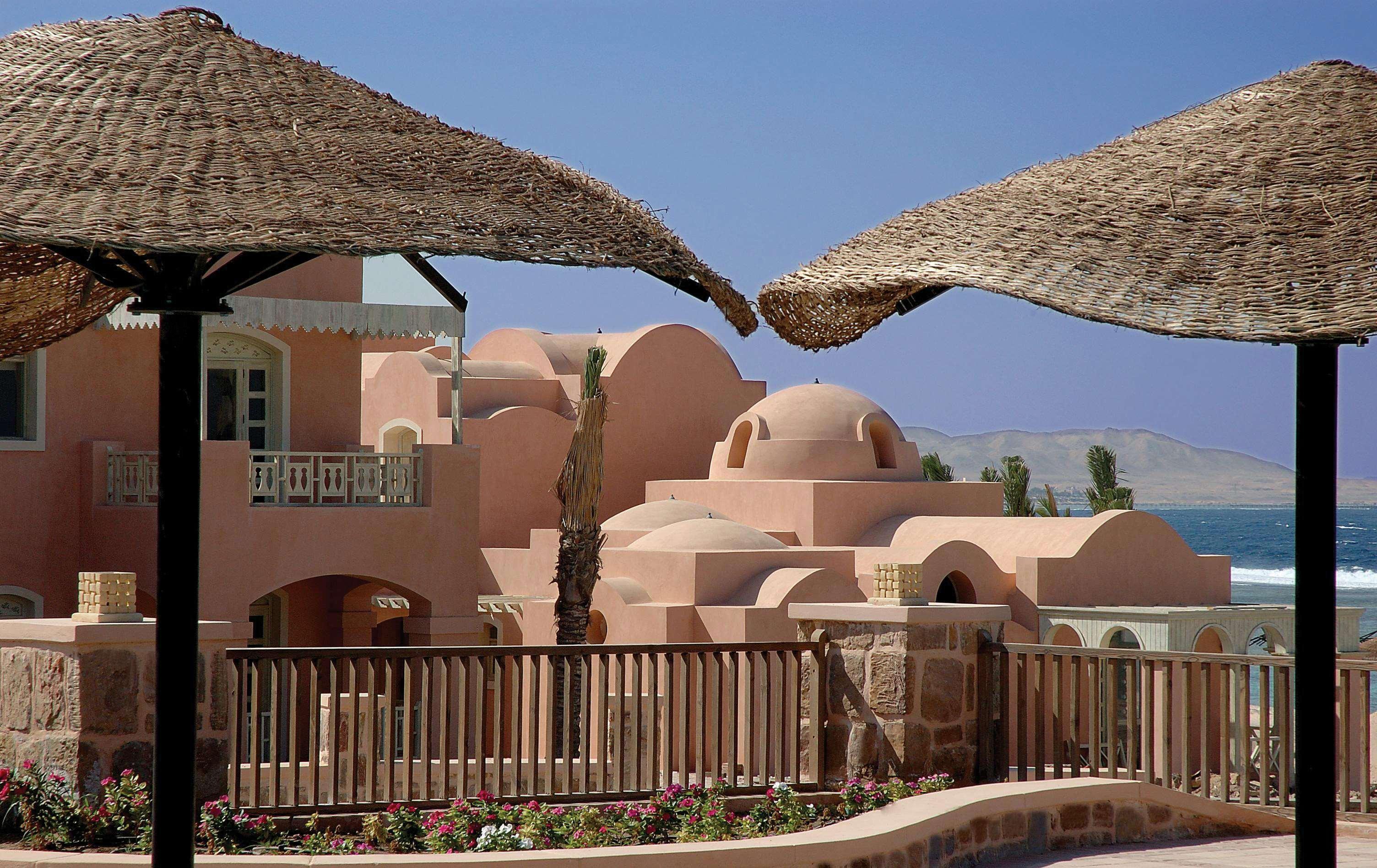 Radisson Blu Resort El Quseir El Qoseir Bagian luar foto