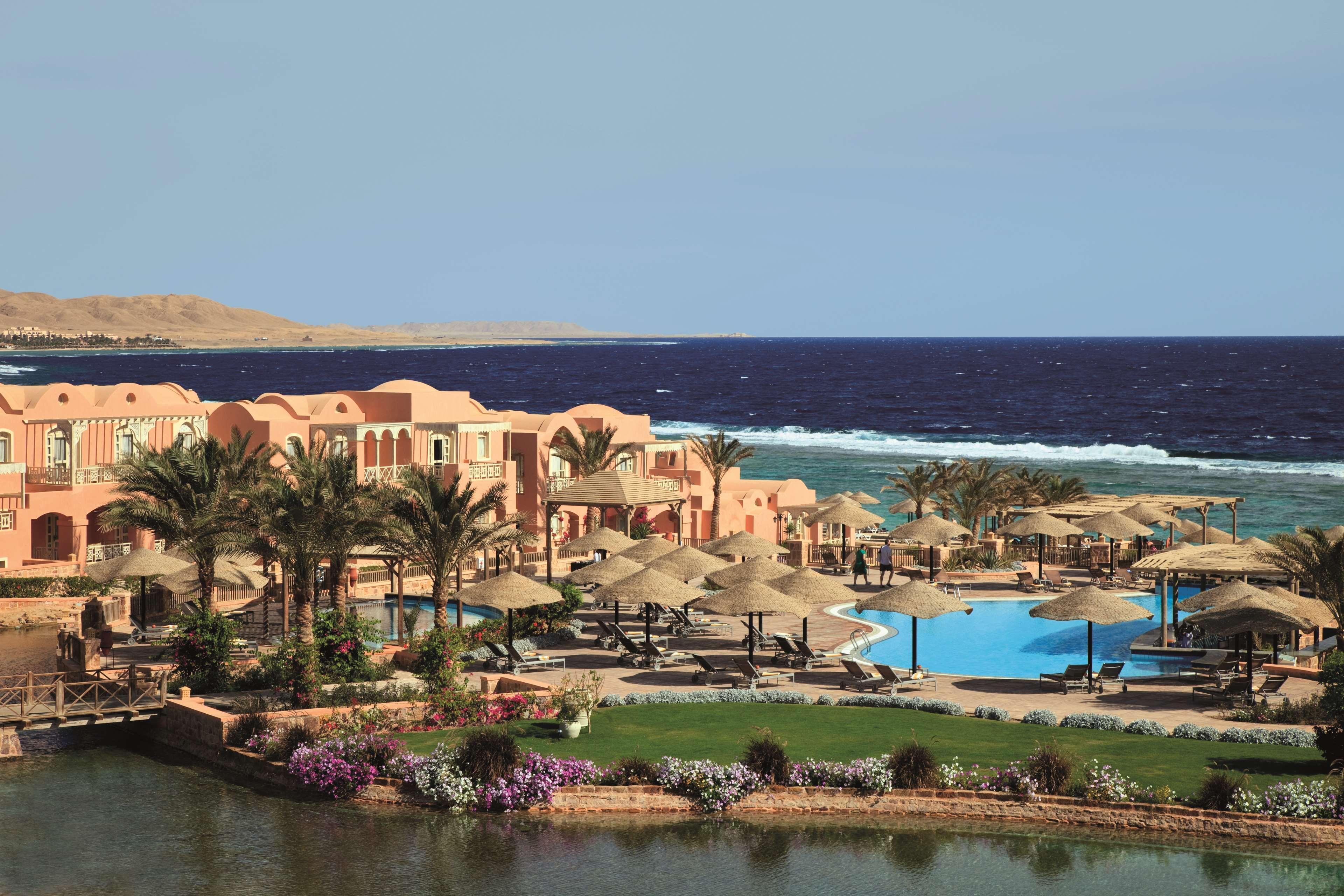 Radisson Blu Resort El Quseir El Qoseir Bagian luar foto