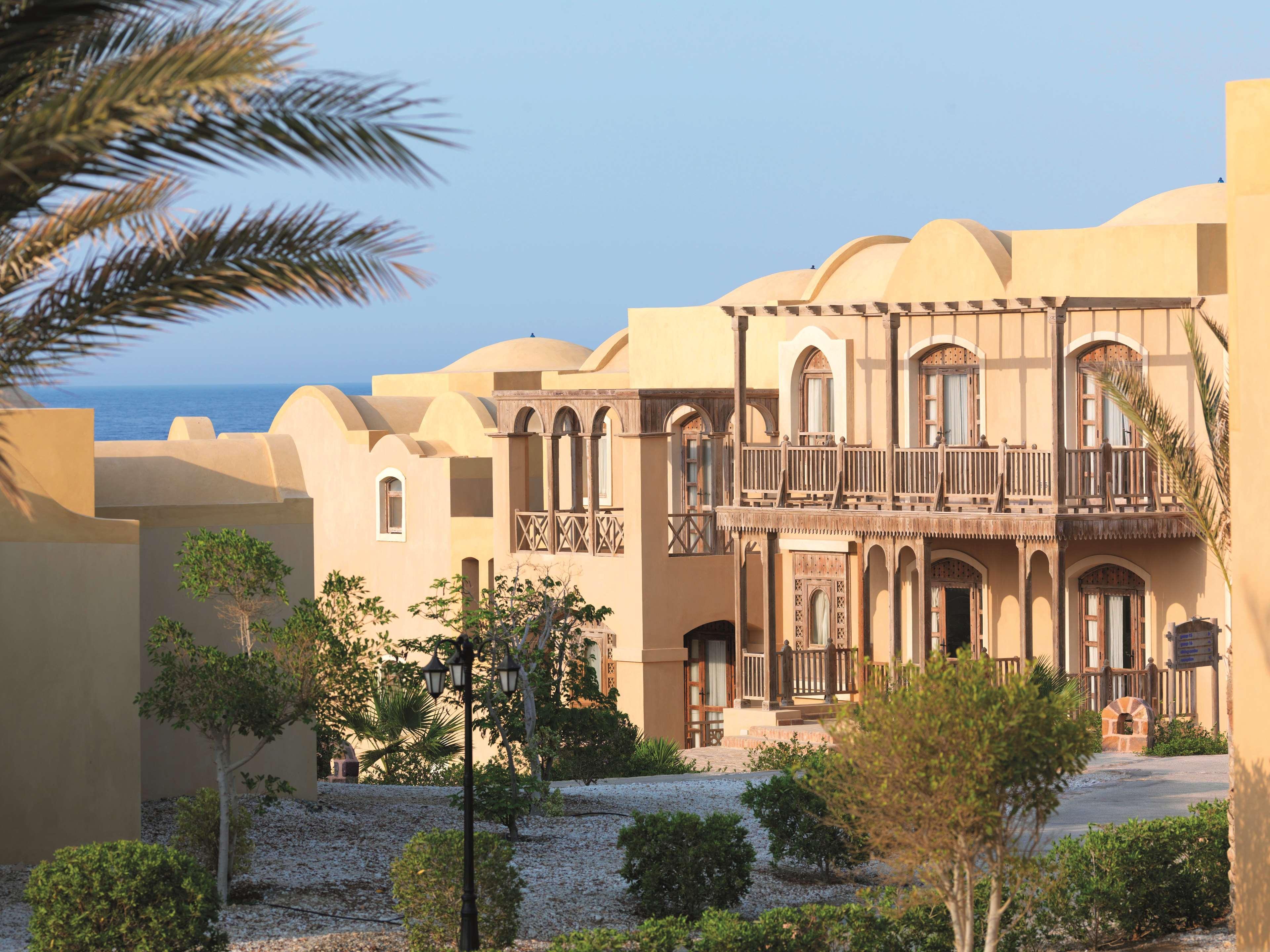 Radisson Blu Resort El Quseir El Qoseir Bagian luar foto