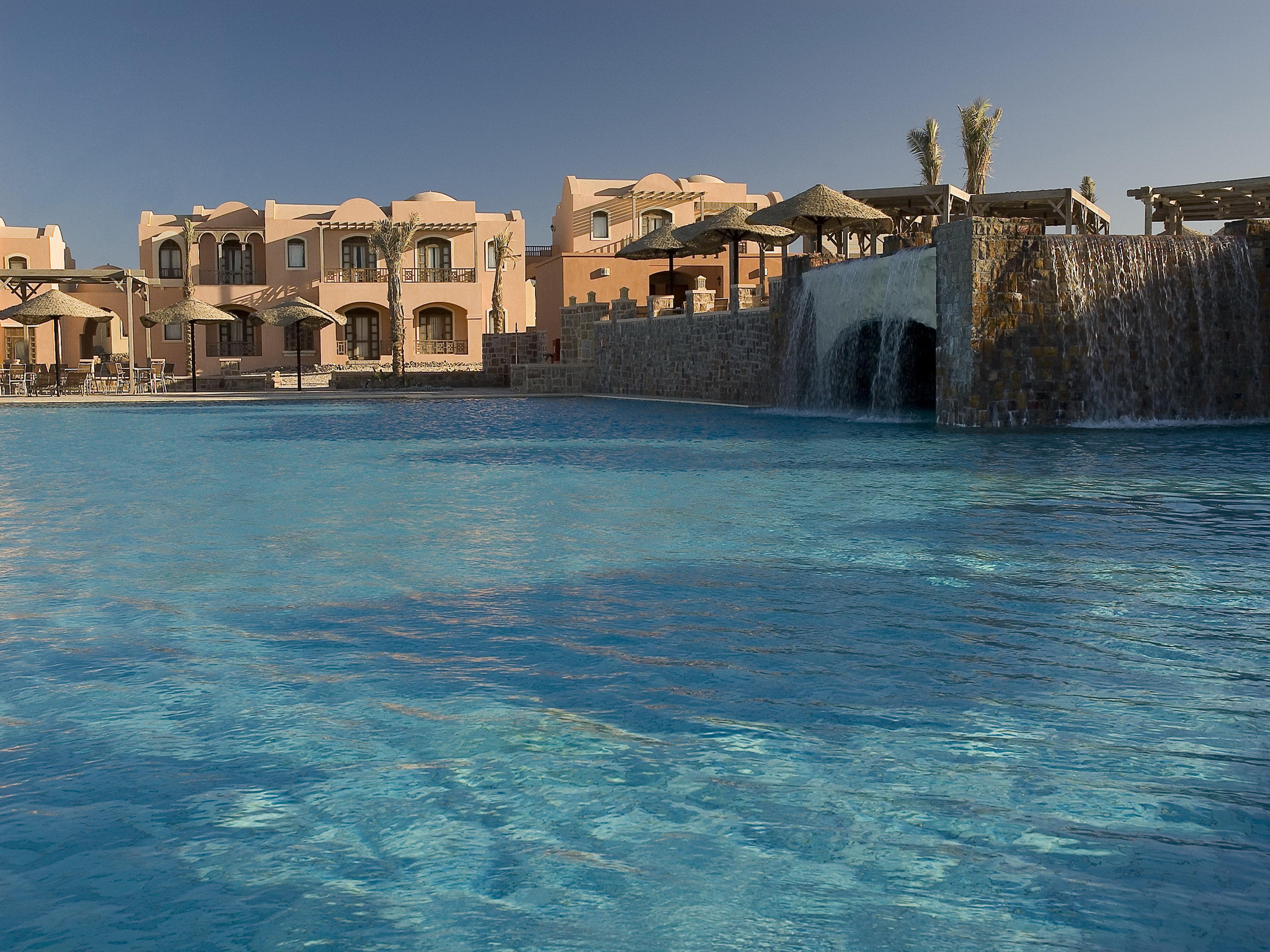 Radisson Blu Resort El Quseir El Qoseir Bagian luar foto