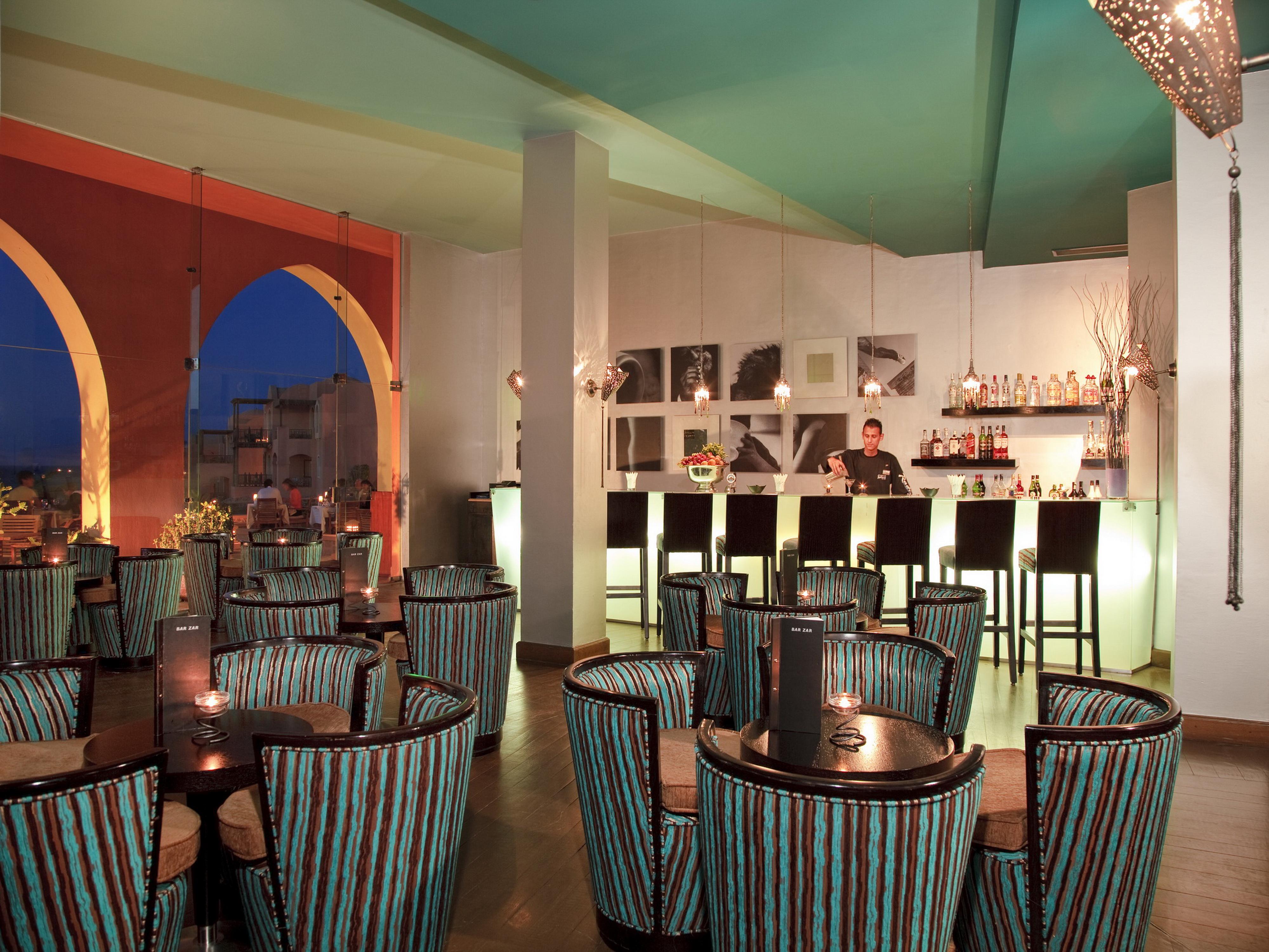 Radisson Blu Resort El Quseir El Qoseir Restoran foto