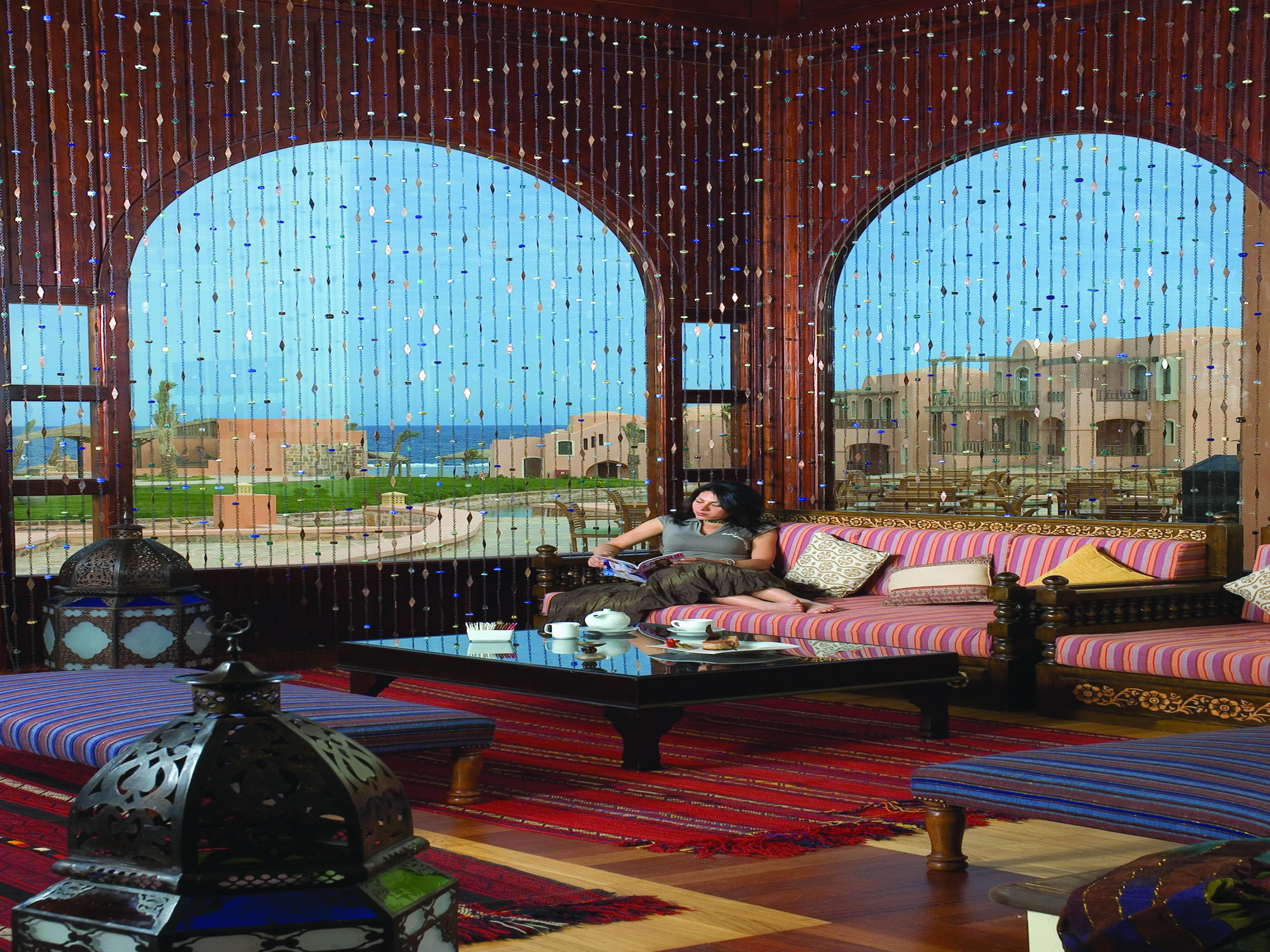 Radisson Blu Resort El Quseir El Qoseir Bagian luar foto