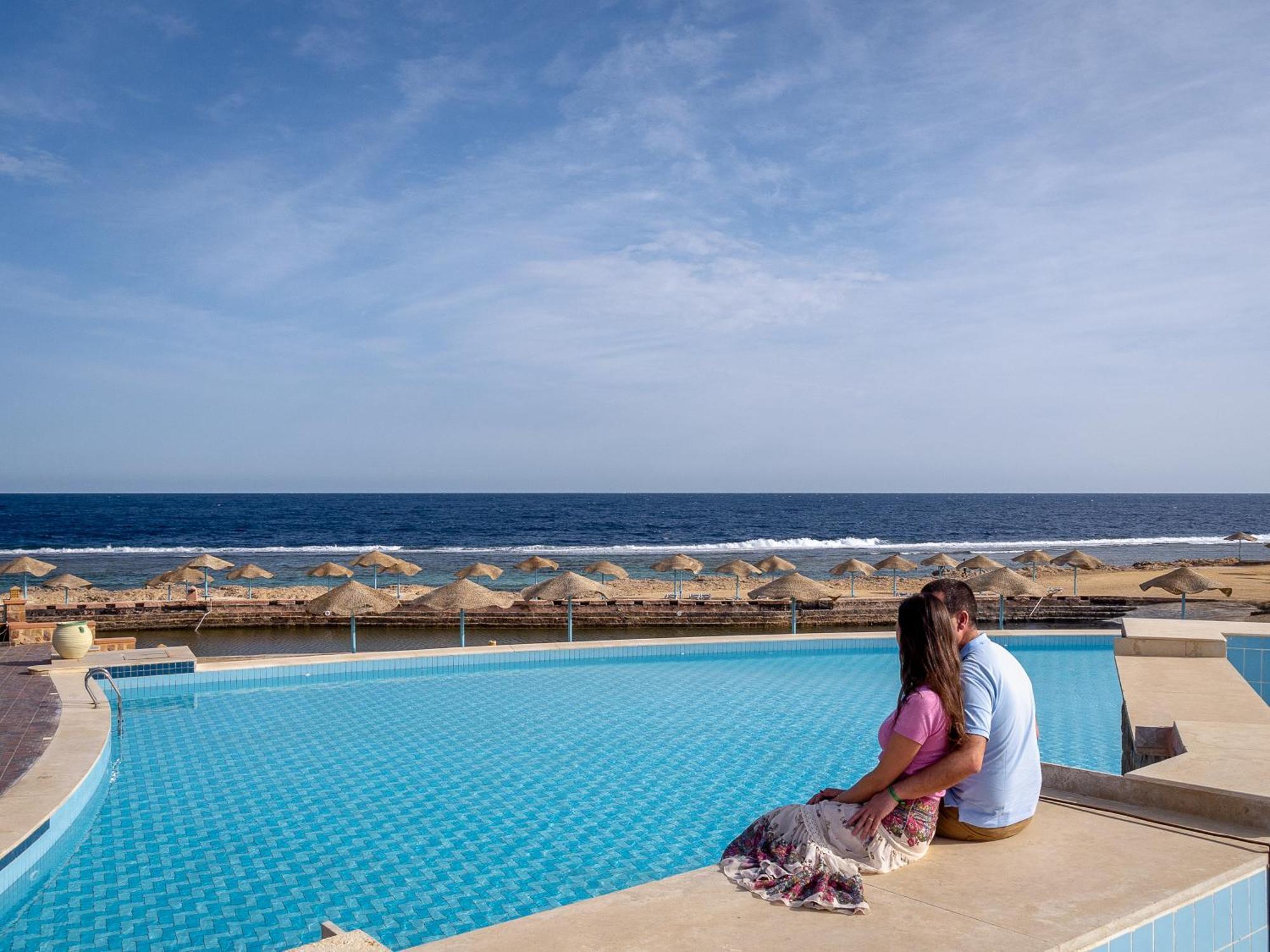 Radisson Blu Resort El Quseir El Qoseir Bagian luar foto