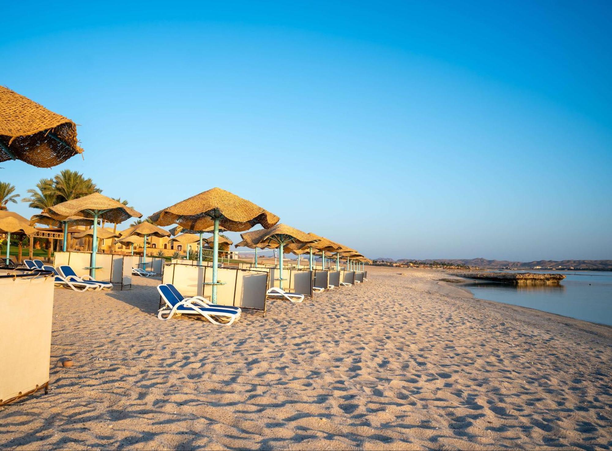 Radisson Blu Resort El Quseir El Qoseir Bagian luar foto