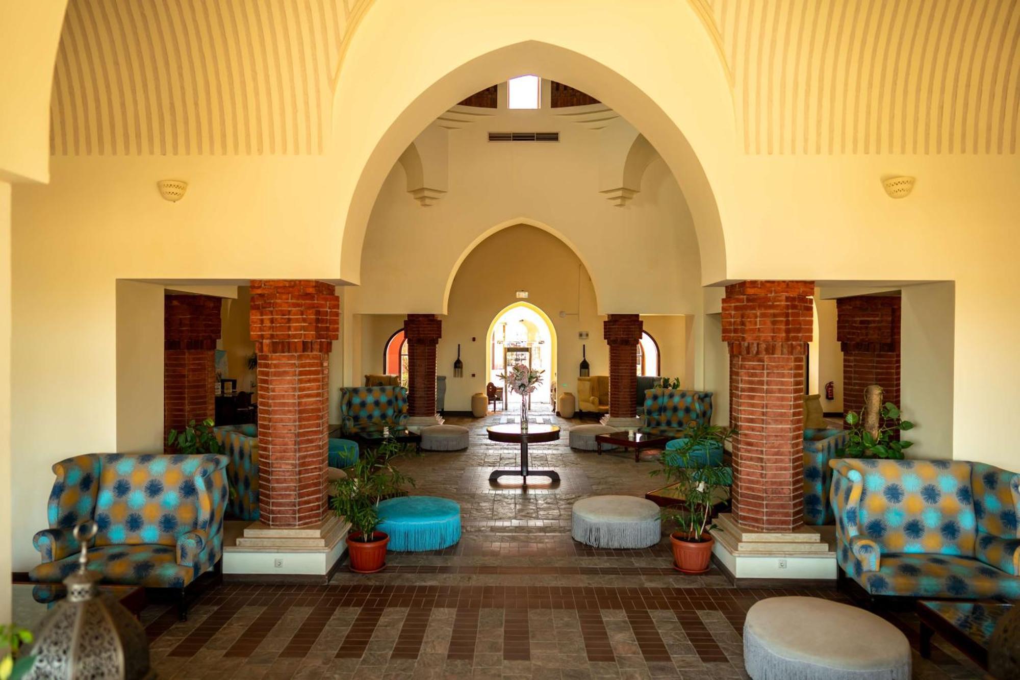 Radisson Blu Resort El Quseir El Qoseir Bagian luar foto