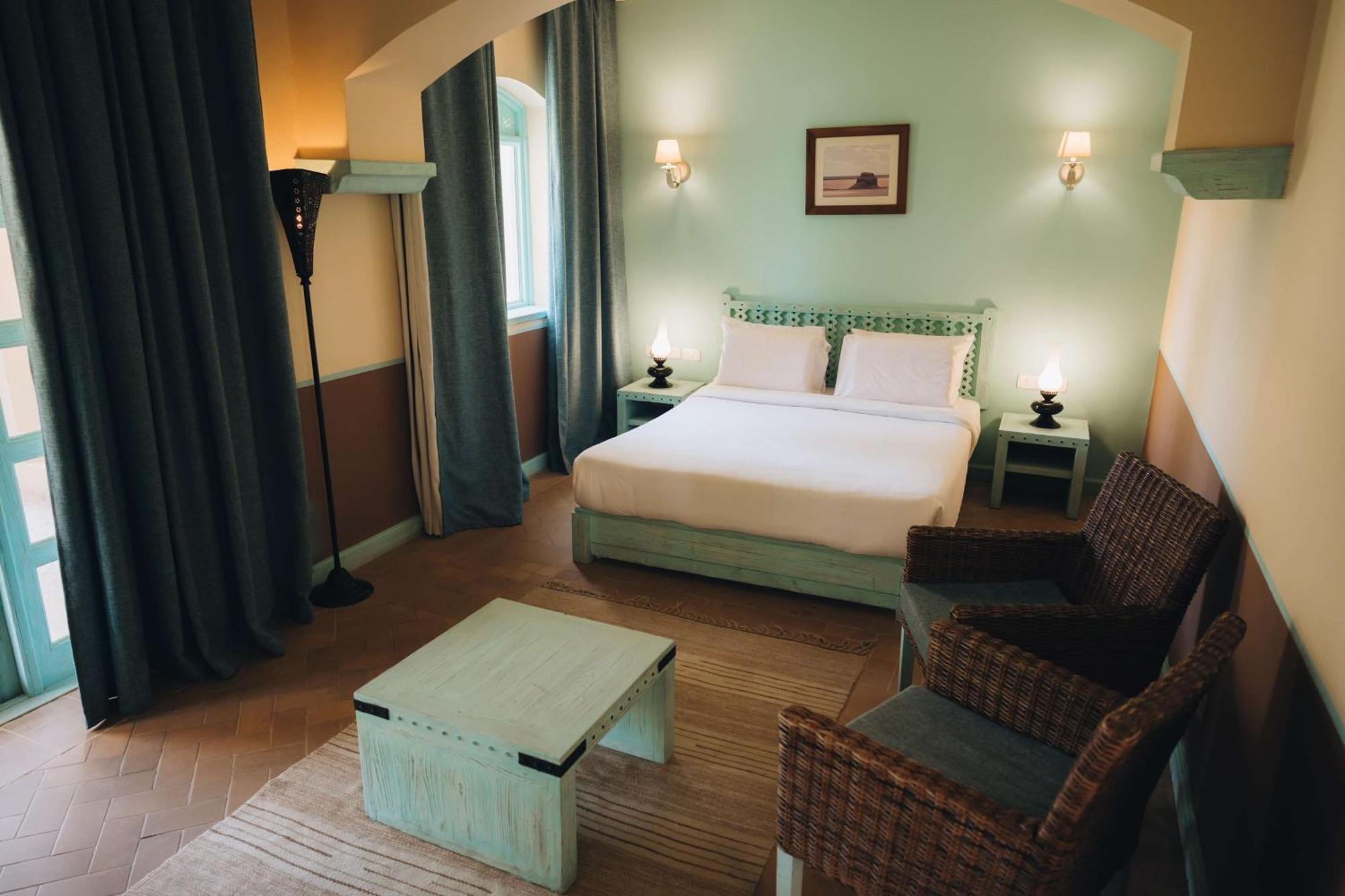 Radisson Blu Resort El Quseir El Qoseir Bagian luar foto